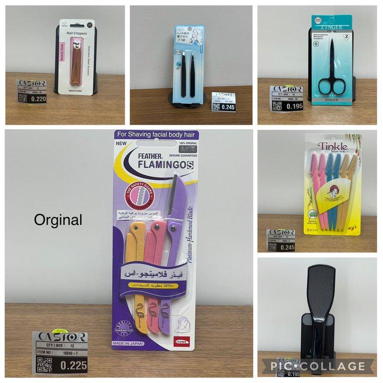 BEAUTY TOOLS